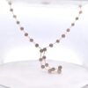 Luminous Line Necklace