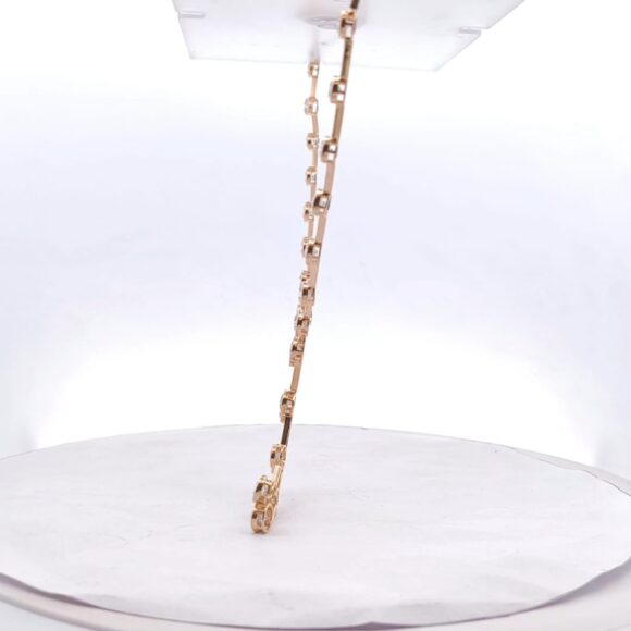 Luminous Line Necklace - Image 2