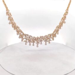 Golden Mirage Necklace