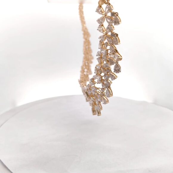 Golden Mirage Necklace - Image 2