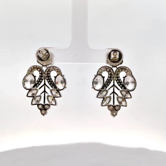 Celestial Royale Earrings - Image 3