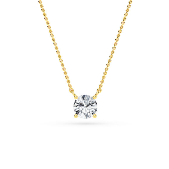 Eternal Spark Pendant