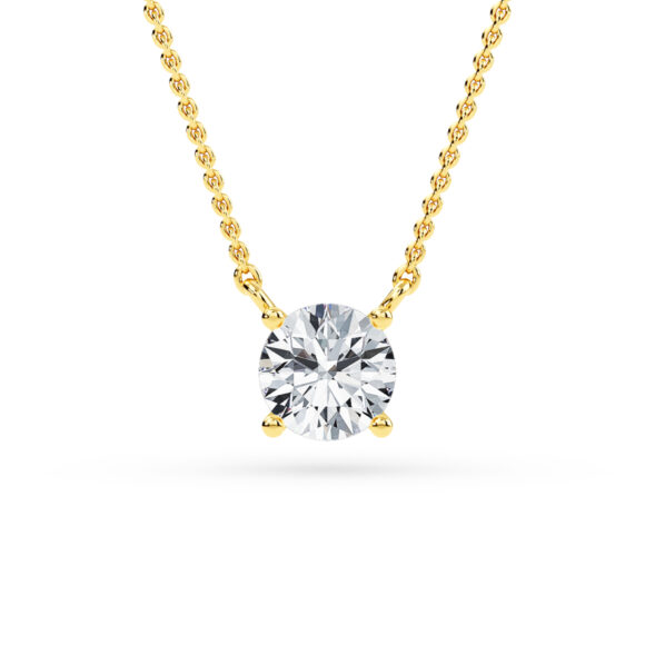 Eternal Spark Pendant - Image 2
