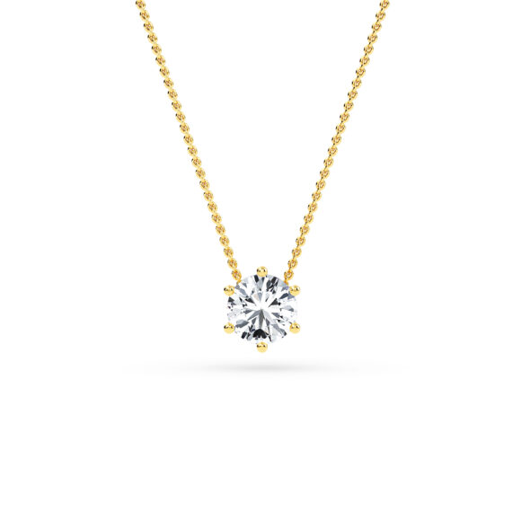 Eternal Sparkle Pendant