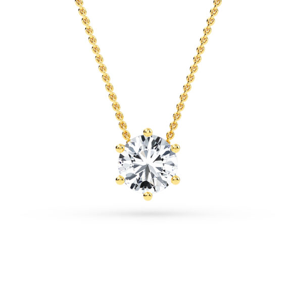Eternal Sparkle Pendant - Image 2
