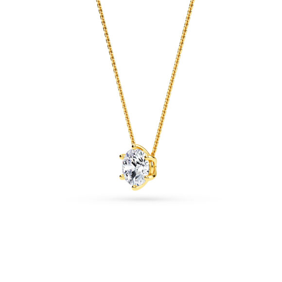 Eternal Sparkle Pendant - Image 4