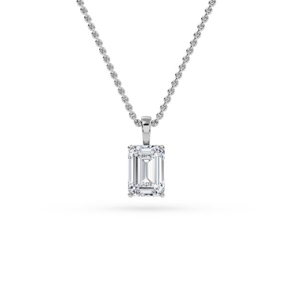 Emerald Luxe Pendant - Image 2
