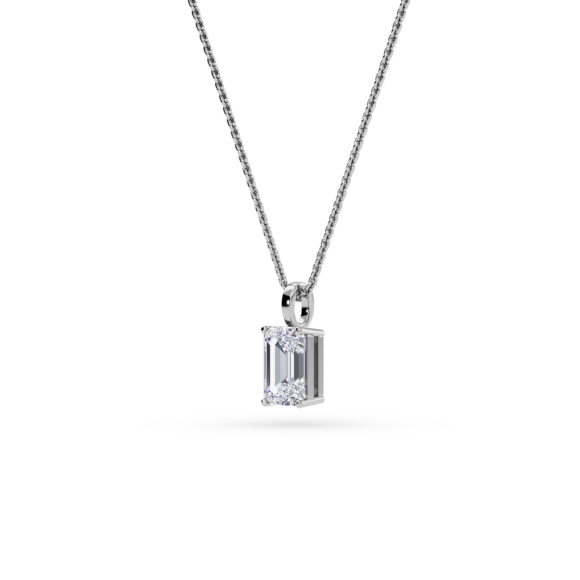 Emerald Luxe Pendant - Image 3