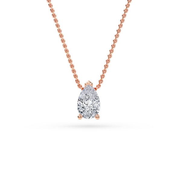 Elegant Teardrop - Image 2