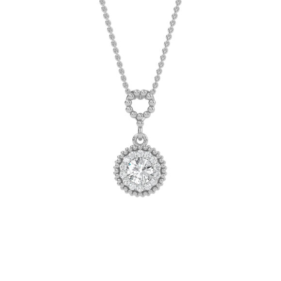 Halo Glow Pendant