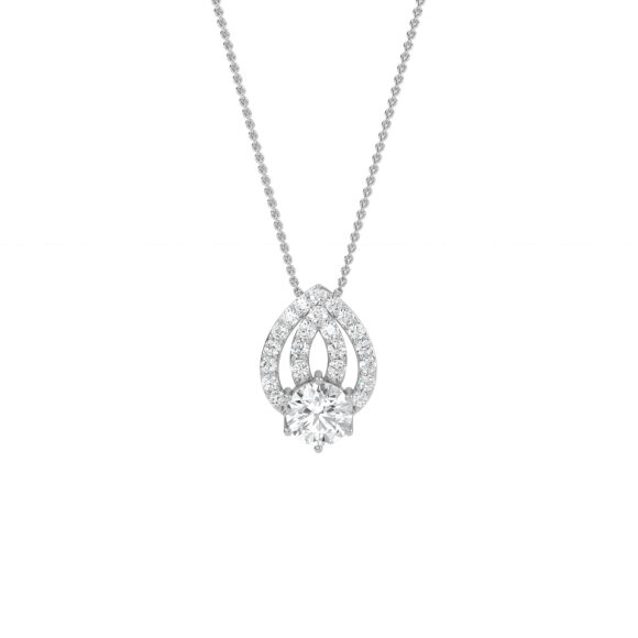 A refined and timeless pendant - Image 2