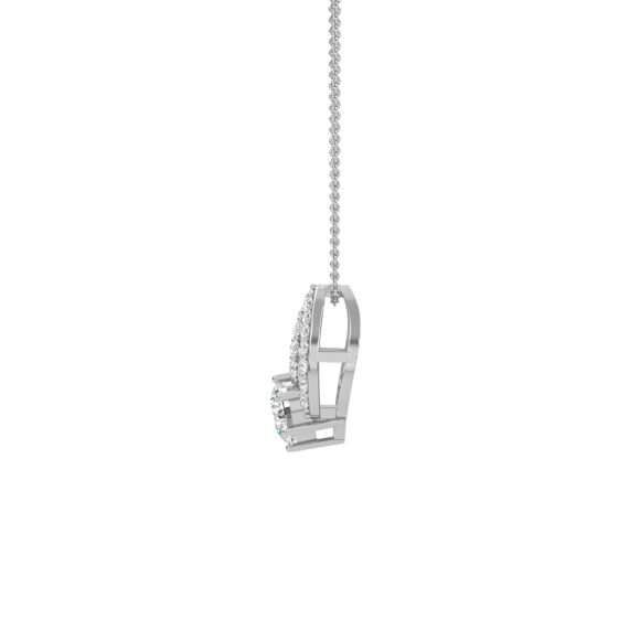 A refined and timeless pendant - Image 4