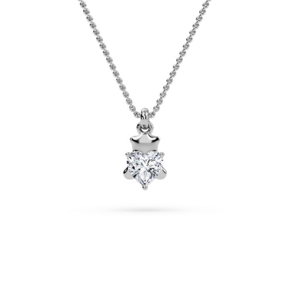 Heart’s Embrace Pendant