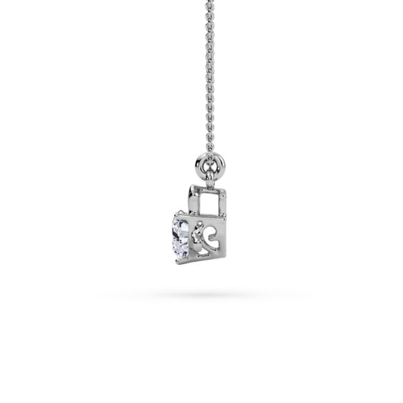 Heart’s Embrace Pendant - Image 3