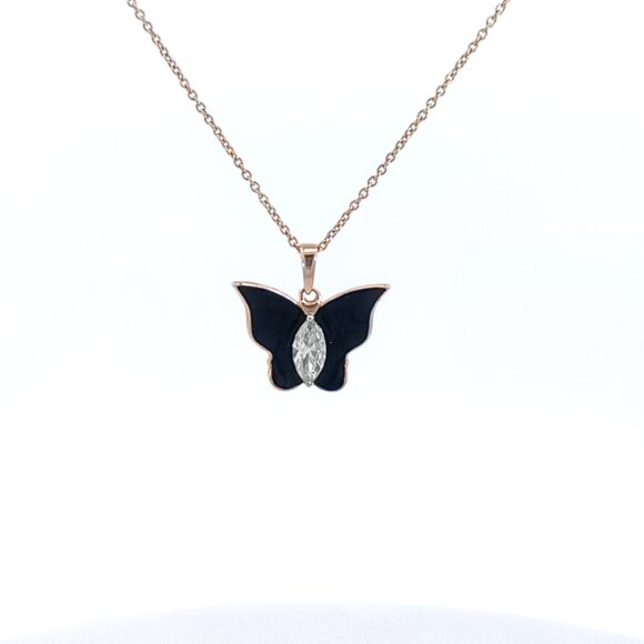 Serene Wings Pendant