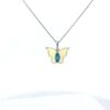 Butterfly Glow Pendant
