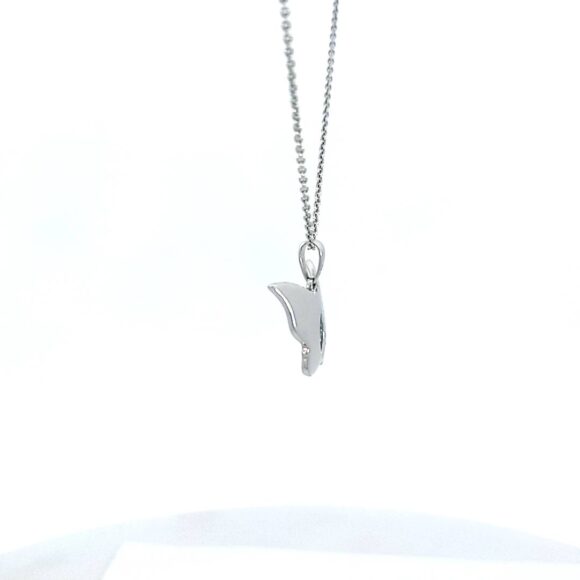 Butterfly Glow Pendant - Image 3