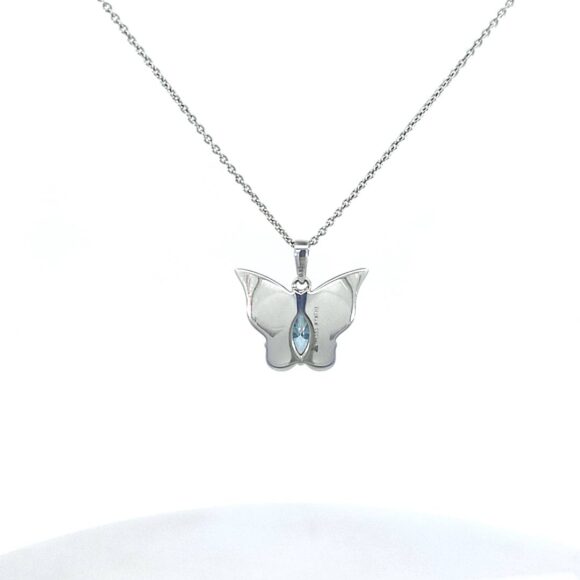 Butterfly Glow Pendant - Image 4