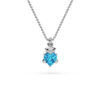 Celestial Heart Pendant