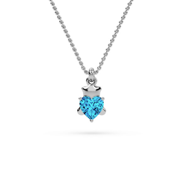 Celestial Heart Pendant