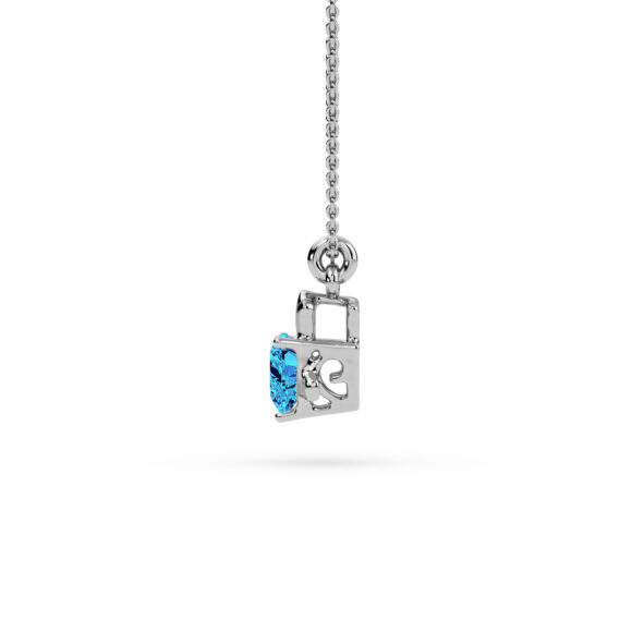 Celestial Heart Pendant - Image 4