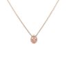 Oval Bloom Pendant