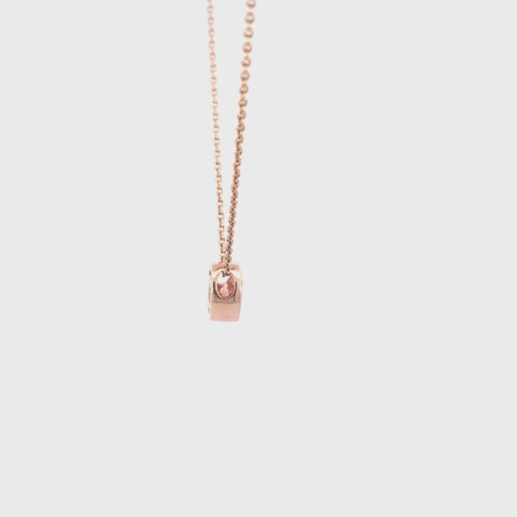 Oval Bloom Pendant - Image 2