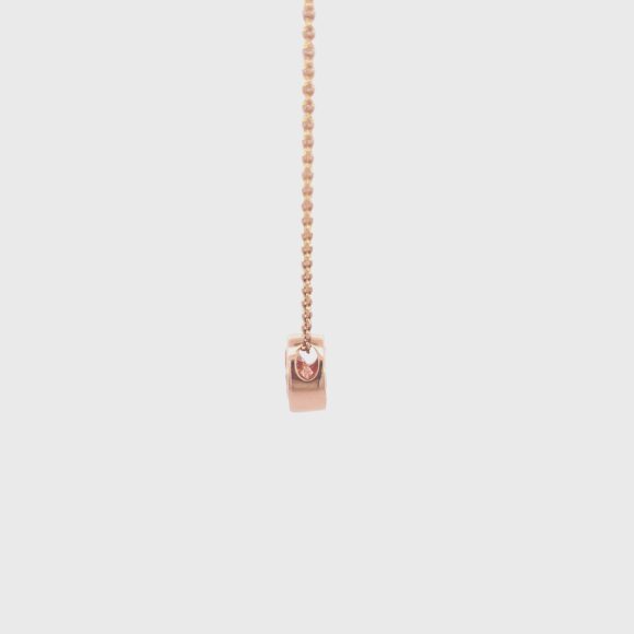 Oval Bloom Pendant - Image 3