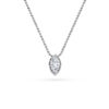 Marquise Muse Pendant