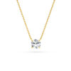 Solitaire Glow Pendant