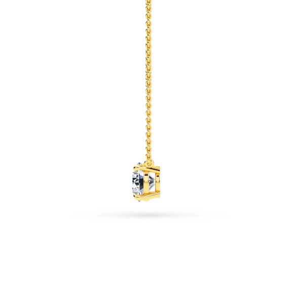 Solitaire Glow Pendant - Image 4