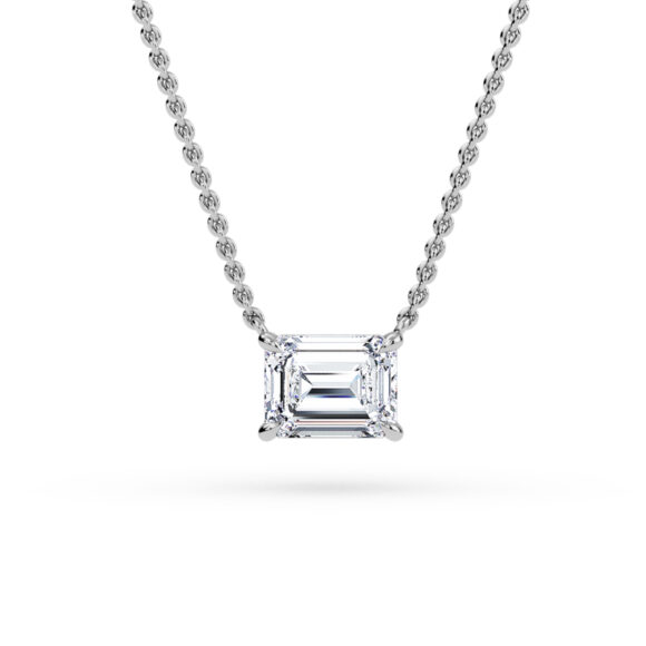 Ethereal Emerald Pendant - Image 2