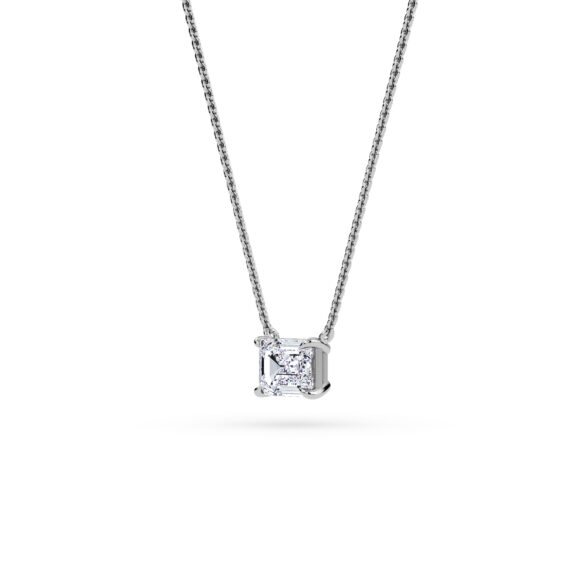 Ethereal Emerald Pendant - Image 3