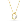 Timeless Chic Diamond Pendant