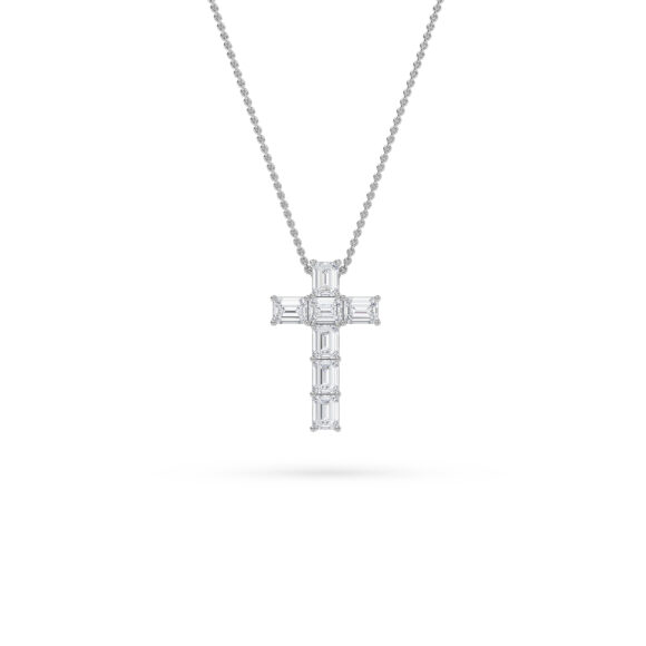 Grace Cross Pendant