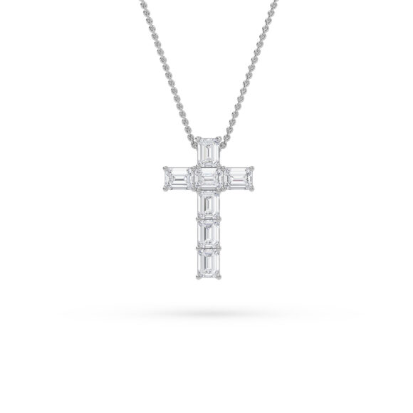 Grace Cross Pendant - Image 2