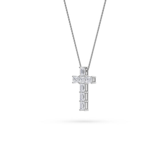 Grace Cross Pendant - Image 3