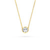 Pure Radiance Gold Pendant