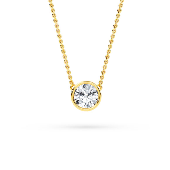 Pure Radiance Gold Pendant - Image 4