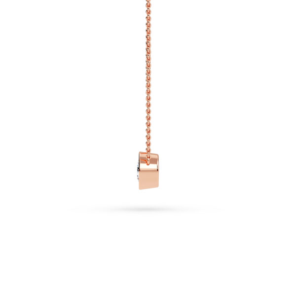 Pure Radiance Gold Pendant - Image 2
