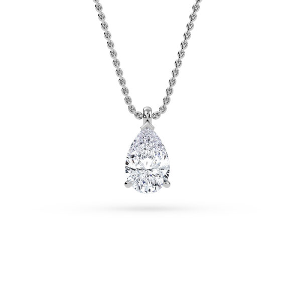 Raindrop Radiance Pendant - Image 2