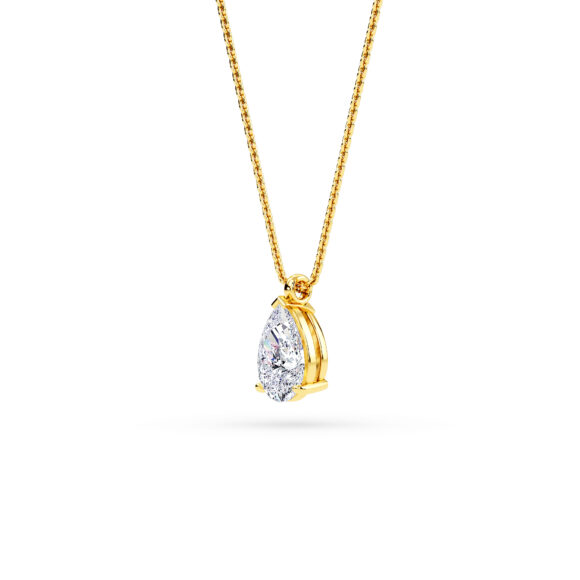 Diamond Dew Pendant - Image 3