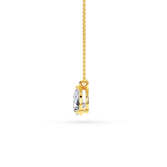 Diamond Dew Pendant - Image 4
