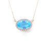 Celestial Blue Pendant