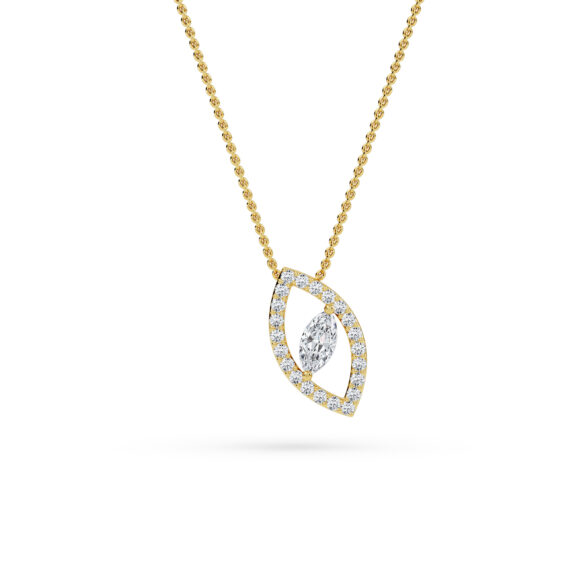 Evil-Eye Pendant