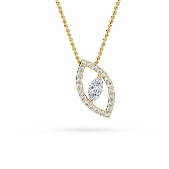 Evil-Eye Pendant - Image 2
