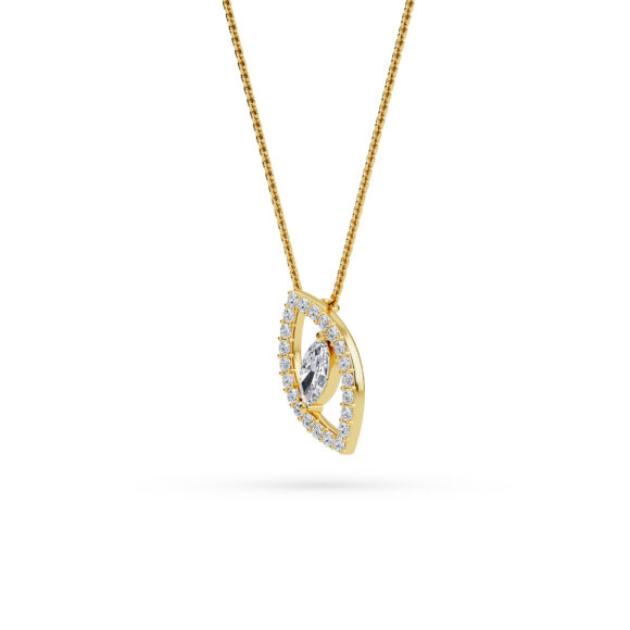 Evil-Eye Pendant - Image 3
