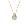 Modern Elegance Diamond Pendant