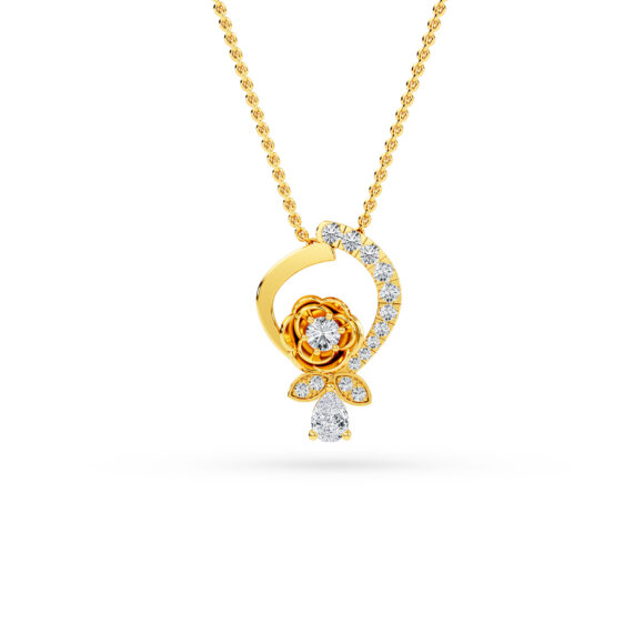Contemporary Glow Pendant - Image 2