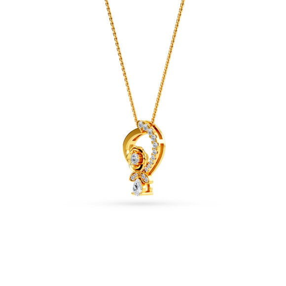 Contemporary Glow Pendant - Image 3